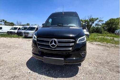 2025 Mercedes-Benz Sprinter 2500 Standard Roof