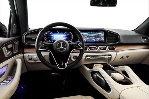 2025 Mercedes-Benz GLE 450 4MATIC