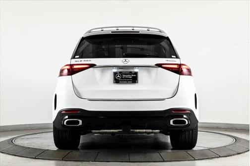 2025 Mercedes-Benz GLE 450 4MATIC