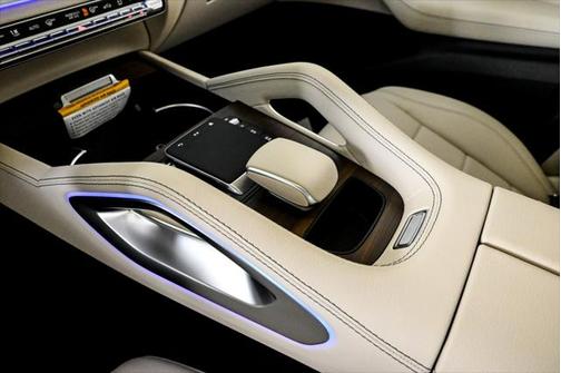 2025 Mercedes-Benz GLE 450 4MATIC