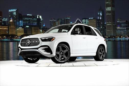 2025 Mercedes-Benz GLE 450 4MATIC