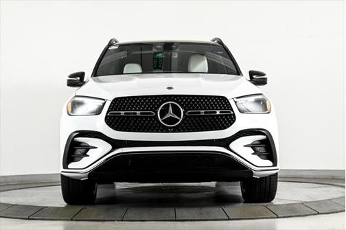2025 Mercedes-Benz GLE 450 4MATIC