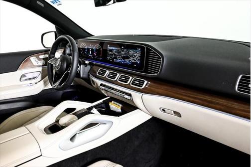 2025 Mercedes-Benz GLE 450 4MATIC