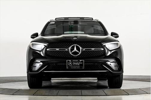 2025 Mercedes-Benz GLC 350e Base