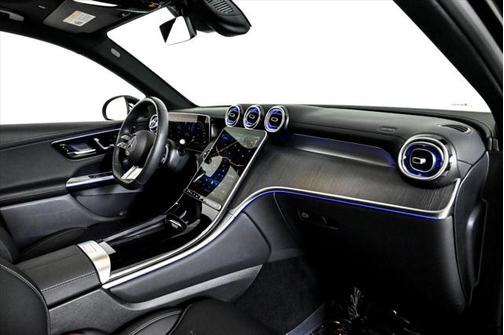 2025 Mercedes-Benz GLC 350e Base