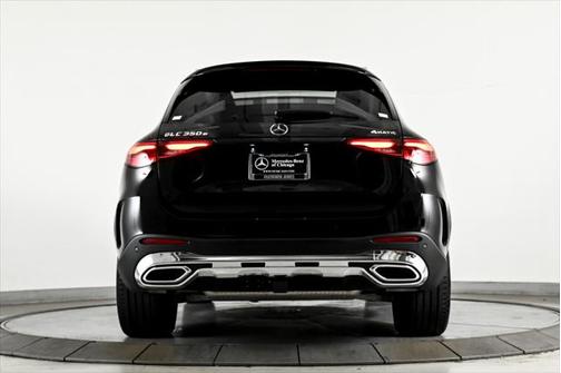 2025 Mercedes-Benz GLC 350e Base