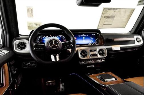 2025 Mercedes-Benz G-Class 4MATIC