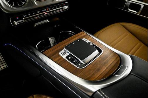 2025 Mercedes-Benz G-Class 4MATIC