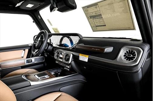 2025 Mercedes-Benz G-Class 4MATIC