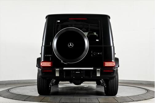 2025 Mercedes-Benz G-Class 4MATIC