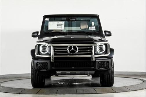 2025 Mercedes-Benz G-Class 4MATIC
