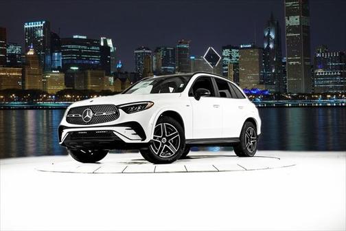 2025 Mercedes-Benz GLC 350e Base