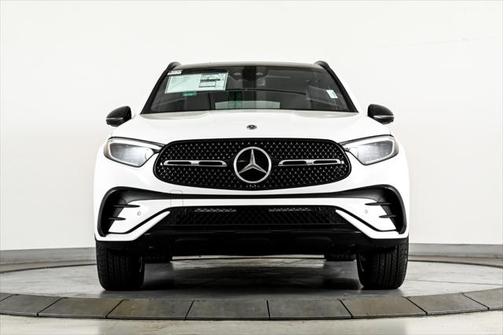 2025 Mercedes-Benz GLC 350e Base