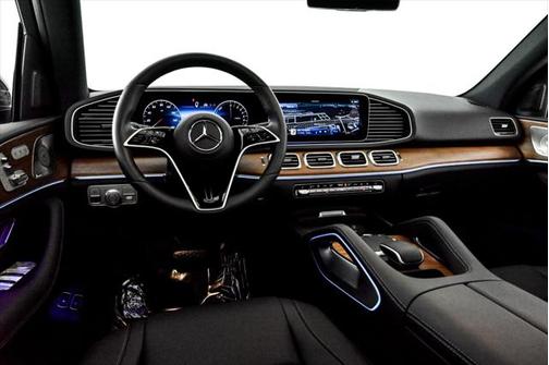 2025 Mercedes-Benz GLE 450e 4MATIC