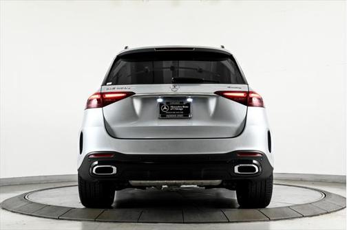 2025 Mercedes-Benz GLE 450e 4MATIC
