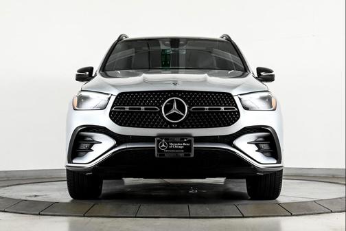 2025 Mercedes-Benz GLE 450e 4MATIC