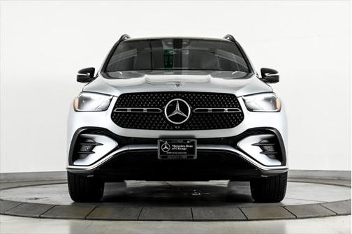 2025 Mercedes-Benz GLE 450e 4MATIC