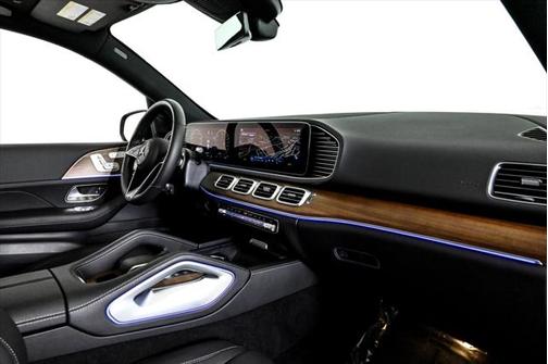 2025 Mercedes-Benz GLE 450e 4MATIC