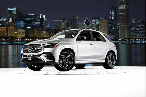 2025 Mercedes-Benz GLE 450e 4MATIC