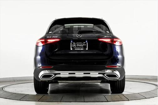 2024 Mercedes-Benz GLC 300 4MATIC
