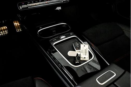 2025 Mercedes-Benz CLA 250 4MATIC