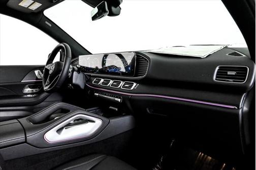 2025 Mercedes-Benz GLE 350 4MATIC