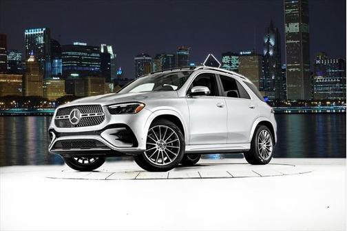 2025 Mercedes-Benz GLE 350 4MATIC