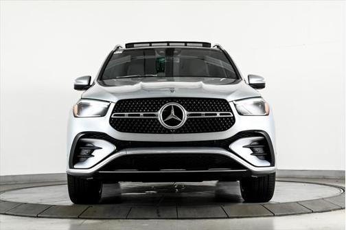 2025 Mercedes-Benz GLE 350 4MATIC
