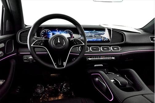 2025 Mercedes-Benz GLE 350 4MATIC