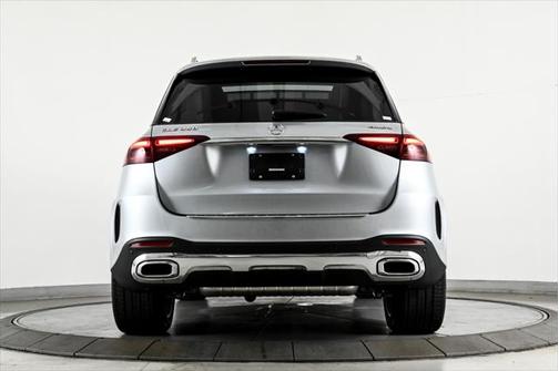 2025 Mercedes-Benz GLE 350 4MATIC