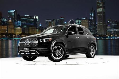 2022 Mercedes-Benz GLE 350 4MATIC