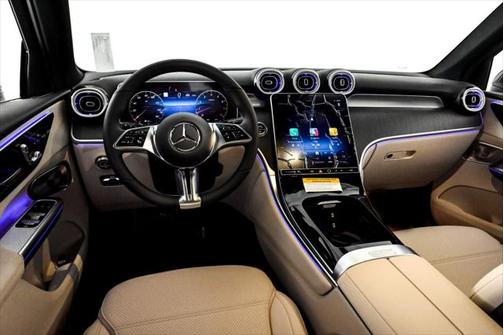 2025 Mercedes-Benz GLC 300 4MATIC