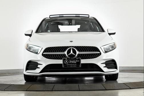 2022 Mercedes-Benz A-Class 4MATIC