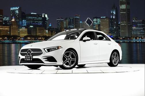 2022 Mercedes-Benz A-Class 4MATIC