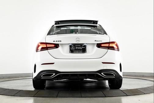 2022 Mercedes-Benz A-Class 4MATIC
