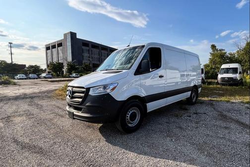 2025 Mercedes-Benz Sprinter 2500 Standard Roof