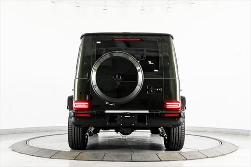 2025 Mercedes-Benz G-Class 4MATIC