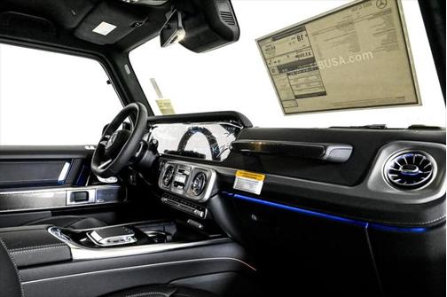 2025 Mercedes-Benz G-Class 4MATIC