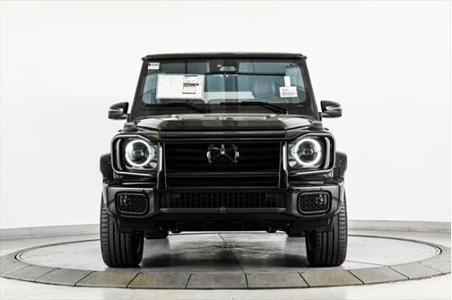 2025 Mercedes-Benz G-Class 4MATIC