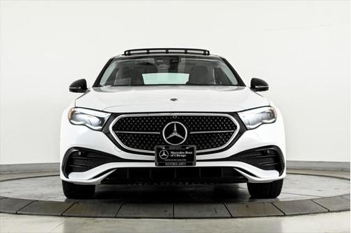 2024 Mercedes-Benz E-Class E 350 Pinnacle/SuperScreen/Multicontour seats/AIRMATIC