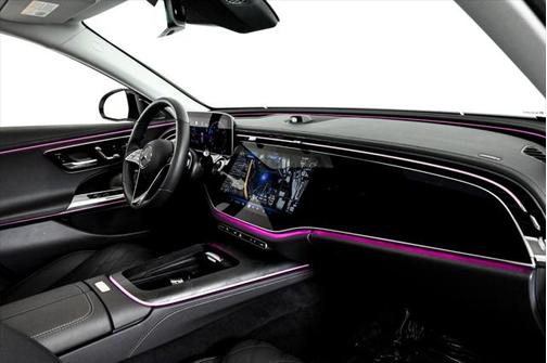 2024 Mercedes-Benz E-Class E 350 Pinnacle/SuperScreen/Multicontour seats/AIRMATIC