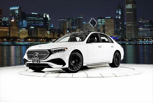 2024 Mercedes-Benz E-Class E 350 Pinnacle/SuperScreen/Multicontour seats/AIRMATIC