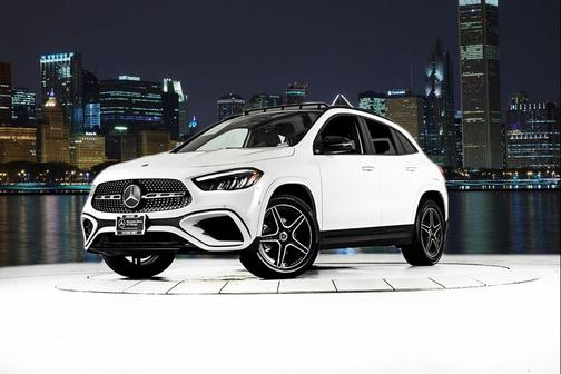 2024 Mercedes-Benz GLA 250 4MATIC