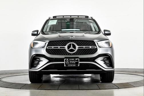 2025 Mercedes-Benz GLE 350 4MATIC