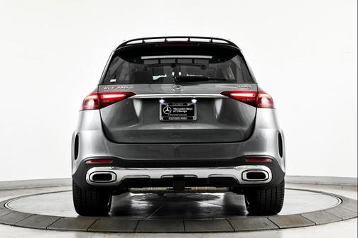 2025 Mercedes-Benz GLE 350 4MATIC