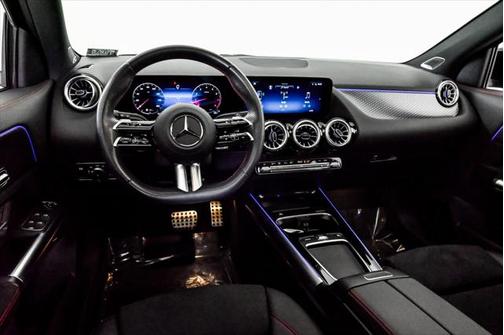 2024 Mercedes-Benz GLA 250 4MATIC