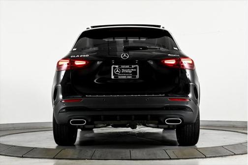 2024 Mercedes-Benz GLA 250 4MATIC