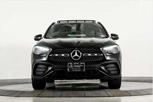 2024 Mercedes-Benz GLA 250 4MATIC