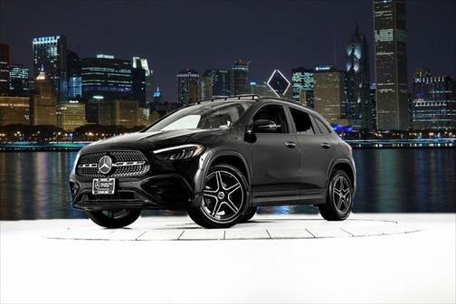 2024 Mercedes-Benz GLA 250 4MATIC