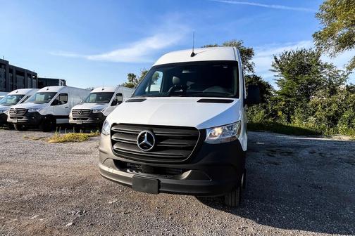 2025 Mercedes-Benz Sprinter 3500 High Roof